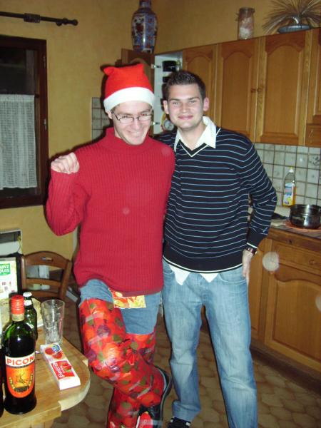 repas de noel