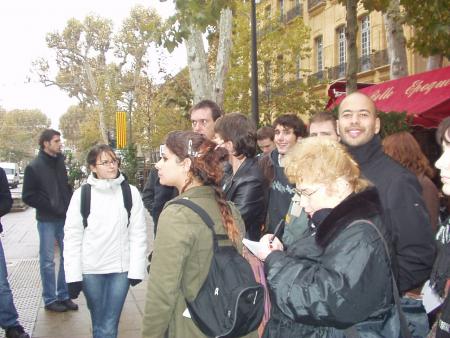 visite d'aix en provence
