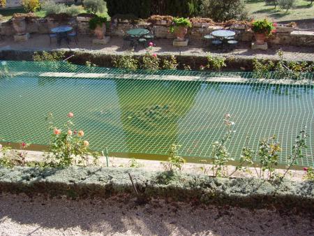 le bassin de lourmarin